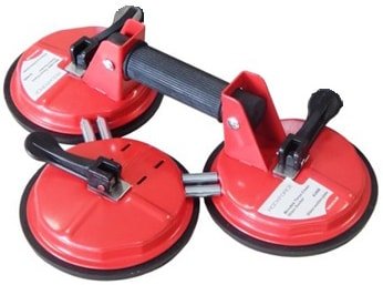 

Стеклодомкрат (присоска для стекла и плитки) RockForce RF-63406