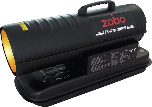 

Дизельная тепловая пушка Zobo ZB-K70