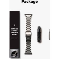 Ремешок Ringke Titanium One для Apple Watch 44 / 45 / 46 / 49 mm Natural Titanium