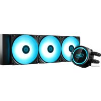 Система жидкостного охлаждения для процессора DeepCool GAMMAXX L360 V2 DP-H12RF-GL360V2C