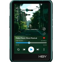 Hi-Fi плеер HiBy R3 Pro II (зеленый)