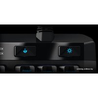 Клавиатура Logitech G410 Atlas Spectrum [920-007731]