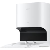 Робот-пылесос Xiaomi Robot Vacuum X10 B102GL + Умная лампочка Mi Smart LED Bulb Essential GPX4021GL (европейская версия, белый)