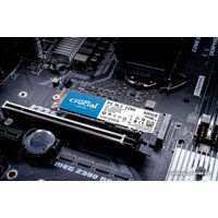 SSD Crucial P2 500GB CT500P2SSD8