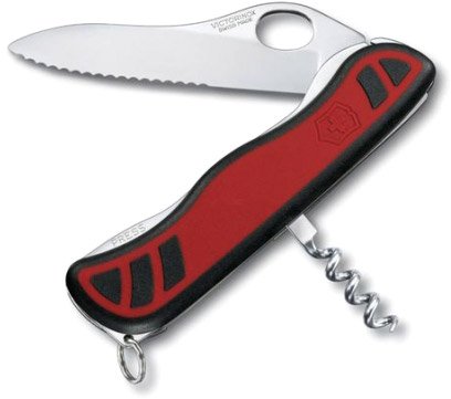 

Мультитул Victorinox Sentinel One Hand [0.8321.MWC]