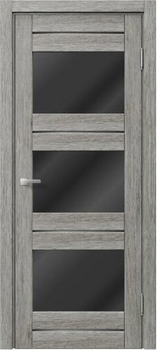 MDF-Techno Dominika 300 60x200 (magic дым/лакобель черный)