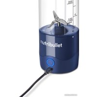 Портативный блендер NutriBullet NBP003NBL