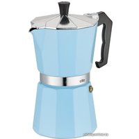 Гейзерная кофеварка Cilio Classico 321340