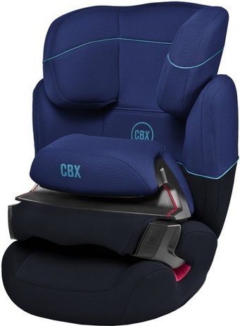 Детское автокресло CBX Aura (blue moon)
