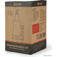 Бутылочный домкрат БелАК БАК.00036 20т