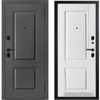 Металлическая дверь Металюкс М612 (96x205) в Солигорске