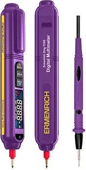 Мультиметр Ermenrich Zing TC05 85667