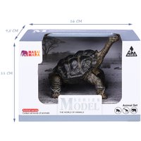 Фигурка Masai Mara Мир диких животных. Звезчатая черепаха MM218-372