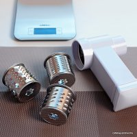 Насадка-овощерезка Aresa AR-3801