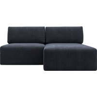 Угловой диван Лига диванов Лига-060 НПБ угол универсальный 129501 (шенилл Rimini 14 темно-серый)