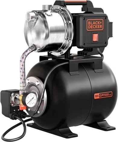 

Насосная станция Black & Decker BXGP1100XBE