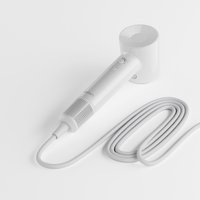 Фен Laifen SE Lite (глянцевый белый)