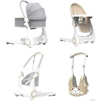 Трансформер ForKiddy Top Star 4 в 1 (бежевый)