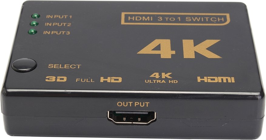 

Переключатель Orient HS0301H-IR