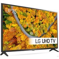 Телевизор LG 43UP75003LF