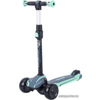 Трехколесный самокат Tech Team Surf boy 2021 (голубой)