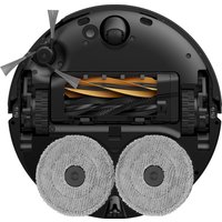 Робот-пылесос Dreame Robot Vacuum X50 Master (евровилка, черный)