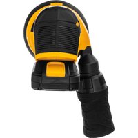 Эксцентриковая шлифмашина Denzel COS-125 (с 1-им АКБ)