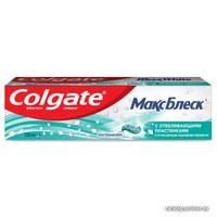 Зубная паста Colgate Max White С отбеливающими пластинками 100 мл