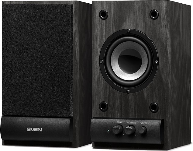 

Акустика SVEN SPS-608 (черный)