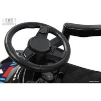 Каталка RiverToys F005FF-P (черный)