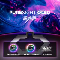 Монитор Lenovo Legion Pro 34WD OLED 67C9UAS1CB в Пинске