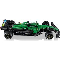 Конструктор LEGO Technic 42240 Aston Martin Aramco AMR25 F1