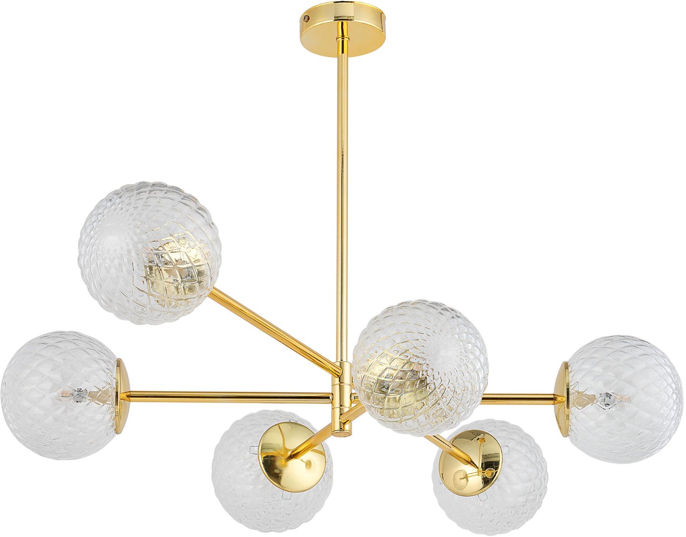 

Подвесная люстра TK Lighting Cadix 4606