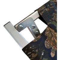 Раскладушка Медведь Екатеринбург 190x65x45 с креслом складным