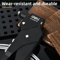 Заклепочник Deli DL236911W