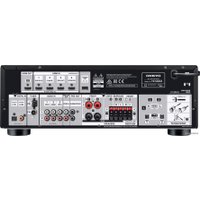 AV ресивер Onkyo TX-SR494 (черный)