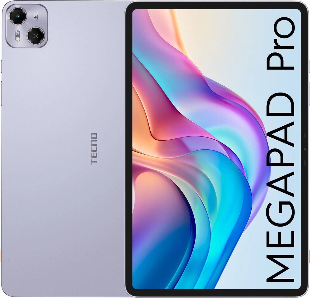 Планшет Tecno MegaPad Pro LTE 8GB/128GB (фиолетовый)