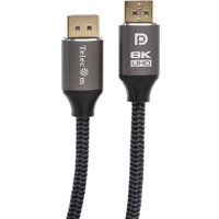 Кабель Telecom TCG750-3M DisplayPort - DisplayPort (3 м, черный)