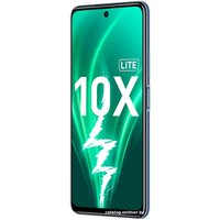 Телефон HONOR 10X Lite DNN-LX9 4GB/128GB (ультрафиолетовый закат)
