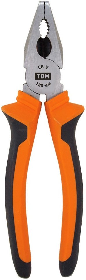 

Плоскогубцы TDM SQ1010-0202