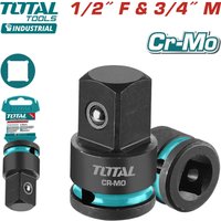 Адаптер слесарный Total THIAD1234