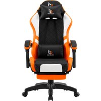 Игровое (геймерское) кресло GameLab Tetra Comfort GL-438 Orange (оранжевый)