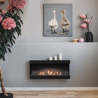 Биокамин Firelight BFP/W-120 View