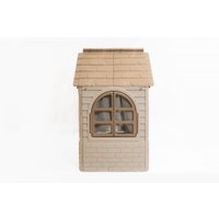 Домик для детской площадки Doloni-Toys 02550/s01eco
