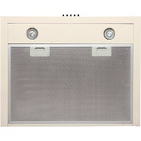 Кухонная вытяжка ZorG Kvinta Beige 50 (750 куб. м/ч)