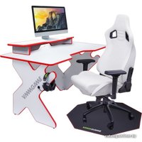 Геймерский стол VMMGame Space 140 Light Red ST-3WRD