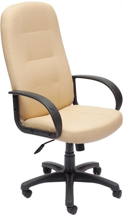 

Офисное кресло TetChair Дэвон (бежевый перфорированный)