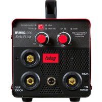 Сварочный инвертор Fubag IRMIG 220 Syn Flux
