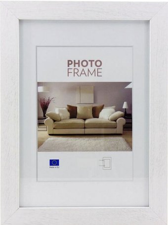 Фоторамка Innova 40668 (белый)