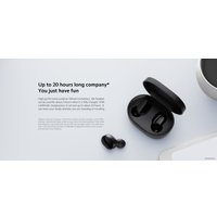 Наушники Xiaomi Mi True Wireless Earbuds Basic 2S TWSEJ07LS (международная версия)